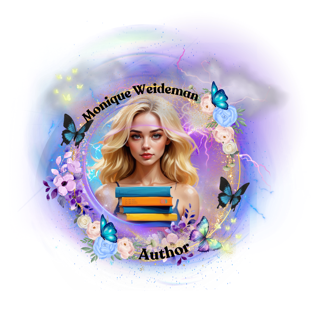 Monique Weideman Author (6)