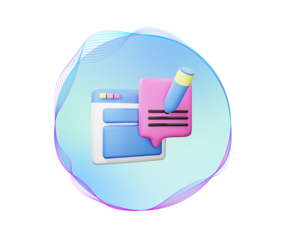 Motion Marketing Website elements (10)