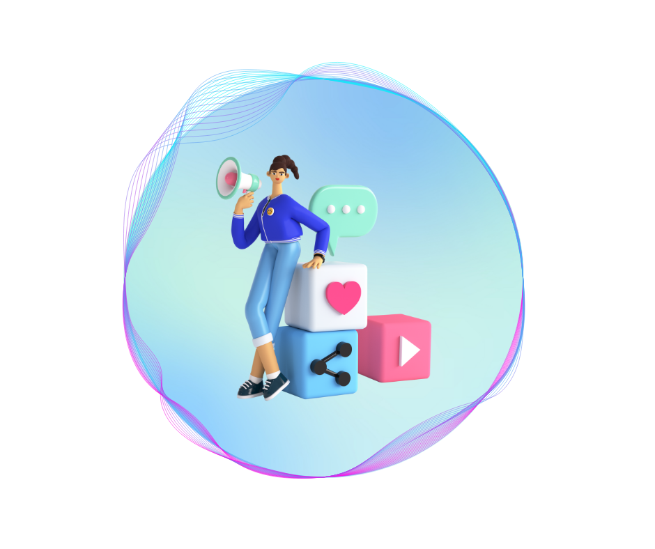 Motion Marketing Website elements (12)