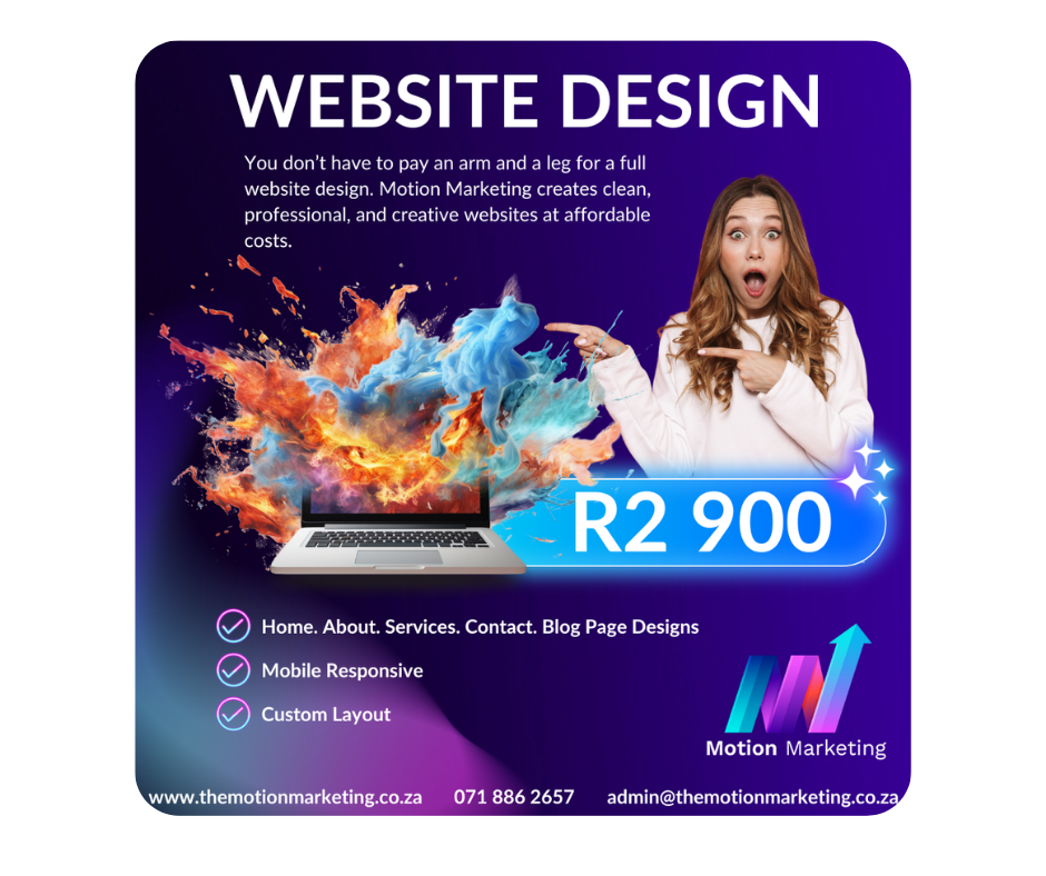 Motion Marketing Website elements (17) Motion Marketing Website elements (17)