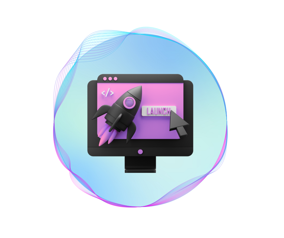 Motion Marketing Website elements (8)